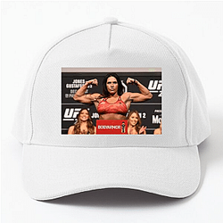 Featherweight Contender Cat Zingano Hats & Caps