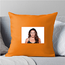 Bellator Fighter Cat Zingano Pillows Cover