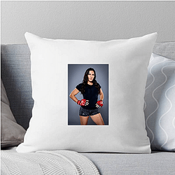 MMA Pioneer Cat Zingano Pillows Cover