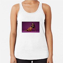 Octagon Warrior Cat Zingano Tank Tops