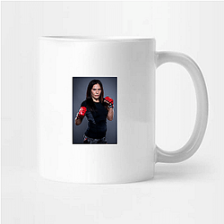 Bantamweight Star Cat Zingano Mugs