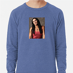Combat Athlete Cat Zingano Sweatshirts