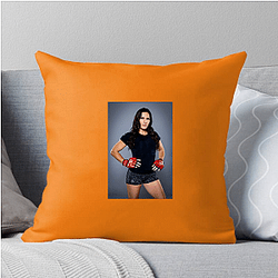 MMA Pioneer Cat Zingano Pillows Cover