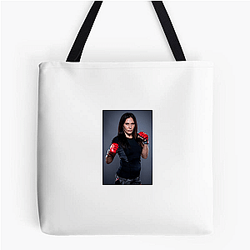 Bantamweight Star Cat Zingano Bags