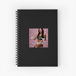 Alpha Cat Cat Zingano Notebook