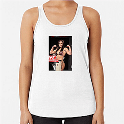 UFC Veteran Cat Zingano Tank Tops