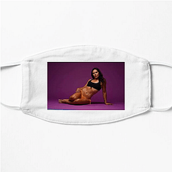 Octagon Warrior Cat Zingano Face Masks