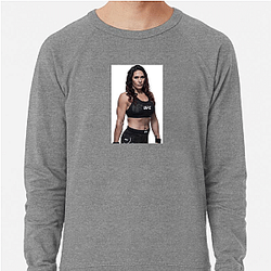 Tough Competitor Cat Zingano Sweatshirts