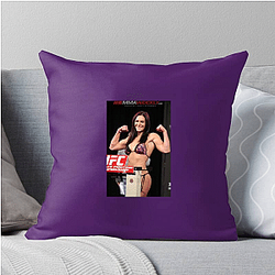UFC Veteran Cat Zingano Pillows Cover