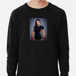 Fight Finisher Cat Zingano Sweatshirts