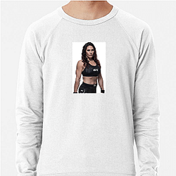 Tough Competitor Cat Zingano Sweatshirts