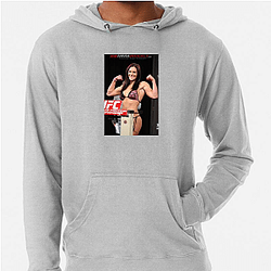 UFC Veteran Cat Zingano Hoodies
