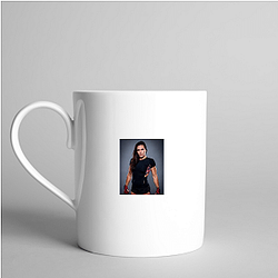 Fight Finisher Cat Zingano Mugs