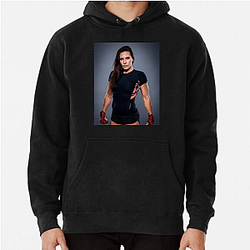 Fight Finisher Cat Zingano Hoodies