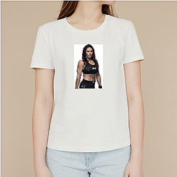 Tough Competitor Cat Zingano T-Shirts