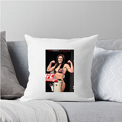 UFC Veteran Cat Zingano Pillows Cover