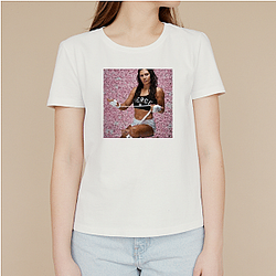 Alpha Cat Cat Zingano T-Shirts