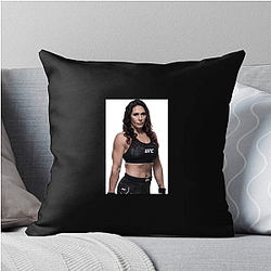 Tough Competitor Cat Zingano Pillows Cover