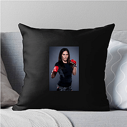Bantamweight Star Cat Zingano Pillows Cover
