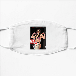UFC Veteran Cat Zingano Face Masks