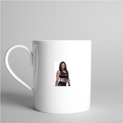 Tough Competitor Cat Zingano Mugs