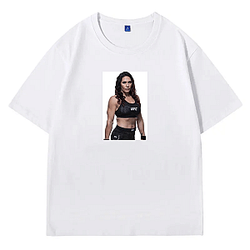 Tough Competitor Cat Zingano T-Shirts