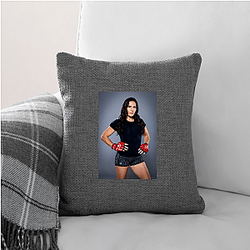 MMA Pioneer Cat Zingano Pillows Cover