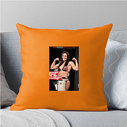 UFC Veteran Cat Zingano Pillows Cover