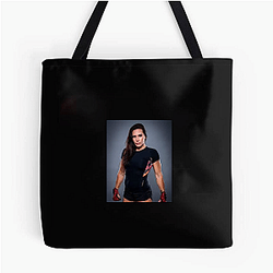 Fight Finisher Cat Zingano Bags