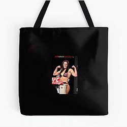 UFC Veteran Cat Zingano Bags