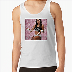 Alpha Cat Cat Zingano Tank Tops