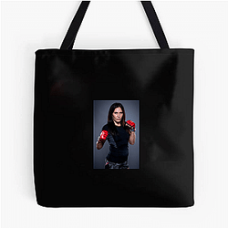 Bantamweight Star Cat Zingano Bags