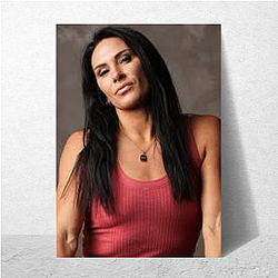 Combat Athlete Cat Zingano Posters