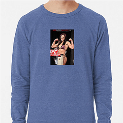 UFC Veteran Cat Zingano Sweatshirts