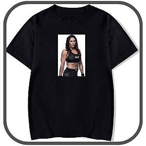 Cat Zingano T-Shirts