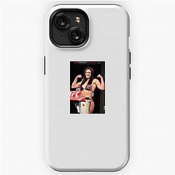 UFC Veteran Cat Zingano iPhone Cases