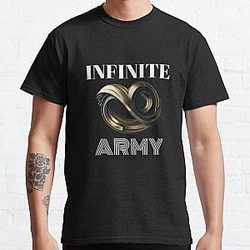Caylus Merch Infinite Army Classic T-Shirt RB1810
