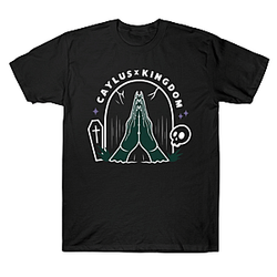 Viral Gaming Channel Supporter Tee NTAN0104 Caylus T-Shirt