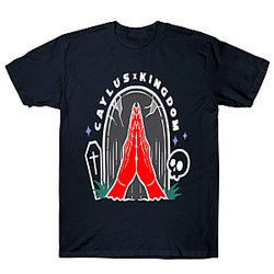 Content Creator Fan Art Casual Shirt NTAN0104 Caylus T-Shirt