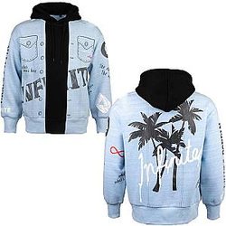Infinite Caylus Hoodie