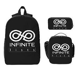 Caylus Infinite PTTT2507 Backpack Set 