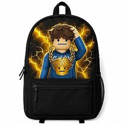 [Exclusive] Roblox Caylus 3D Caylus Backpack