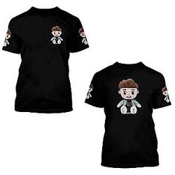 New Version PTTT1408  Caylus T-Shirt