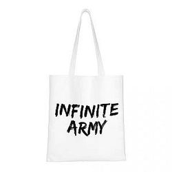 Infinite Army Canvas PTTT1908  Caylus Drawstring Bag