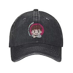 Denim Fabric PTTT1908  Caylus Cap