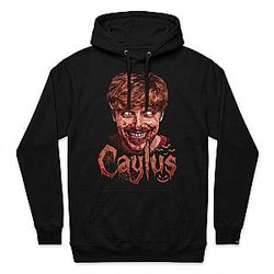 [Exclusive] Caylus Knock Knock Halloween Caylus Hoodie