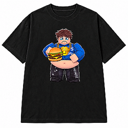 [Limited] Fat CaylusBlox Caylus T-Shirt