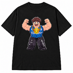 [Limited] Muscle CaylusBlox Caylus T-Shirt