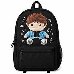 Premium Character PTTT0709  Caylus Backpack