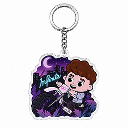 Infinite Caylus PTTT0709 Acrylic Keychain Caylus Keychain